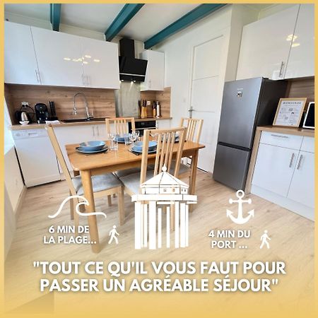 Le Phare Du Bout Du Monde - Logement Proche Du Port La Flotte Extérieur photo